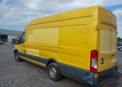 2015 Ford Transit-250 z USA, uszkodzony, nr VIN 1FTCR3XMXFKA30102